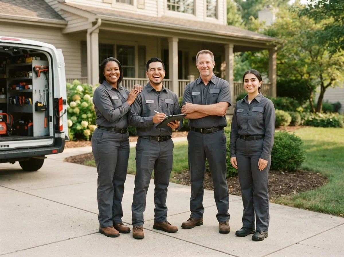 Licensed pest control technician near Jamesville, NC